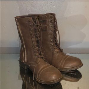Brown Boots